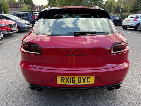 Used Porsche Macan 2016 for sale - 76036514: Photo 5