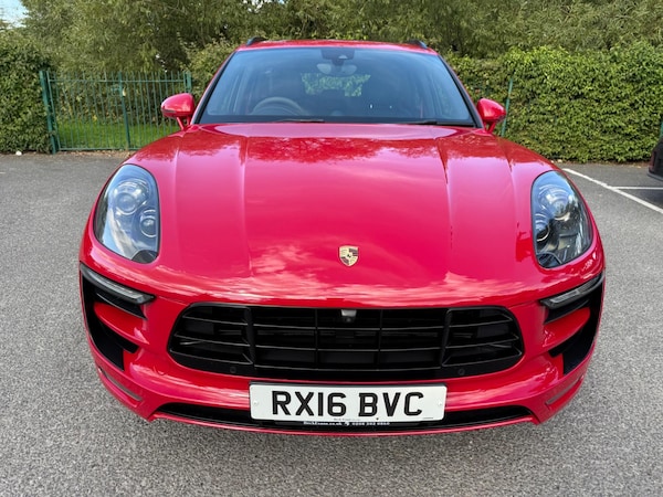 Used Porsche Macan 2016 for sale - 76036514: Photo 6