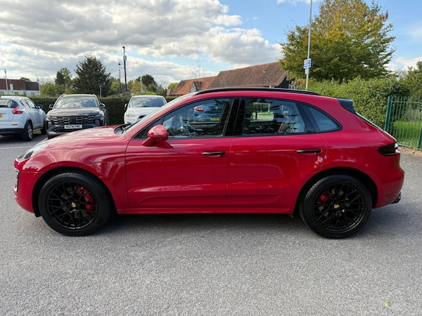 Used Porsche Macan 2016 for sale - 76036514: Photo 7