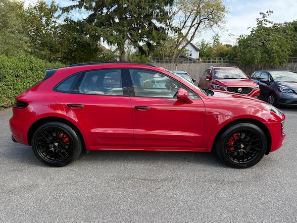Used Porsche Macan 2016 for sale - 76036514: Photo 8