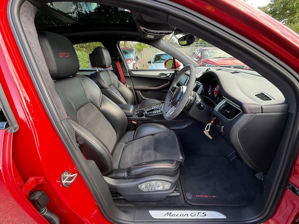 Used Porsche Macan 2016 for sale - 76036514: Photo 9