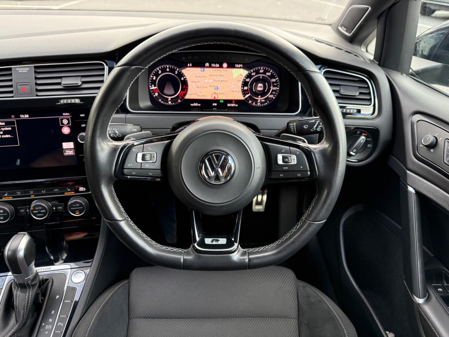 Vehicle 16
