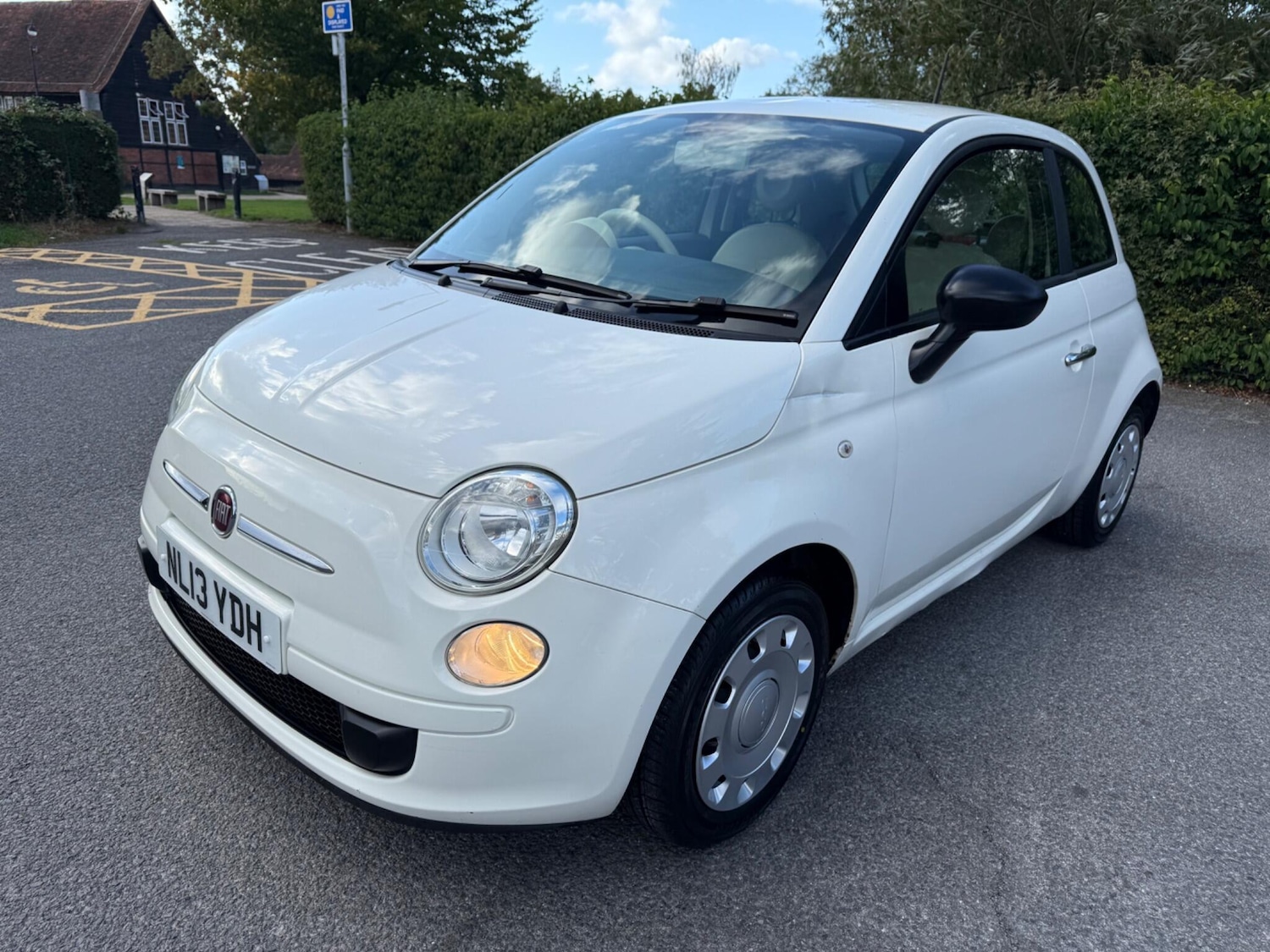 Vehicle 1