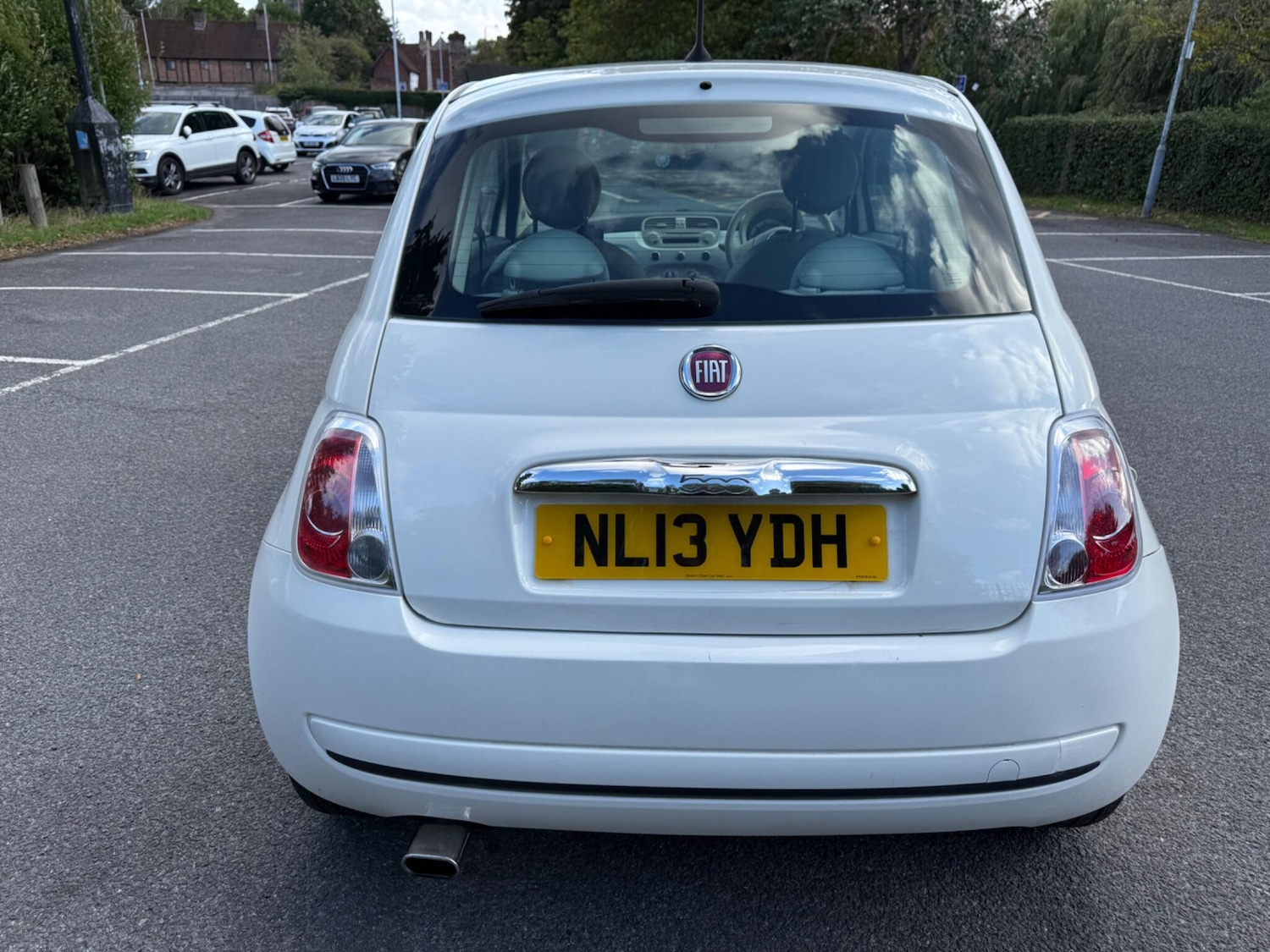 Vehicle 5