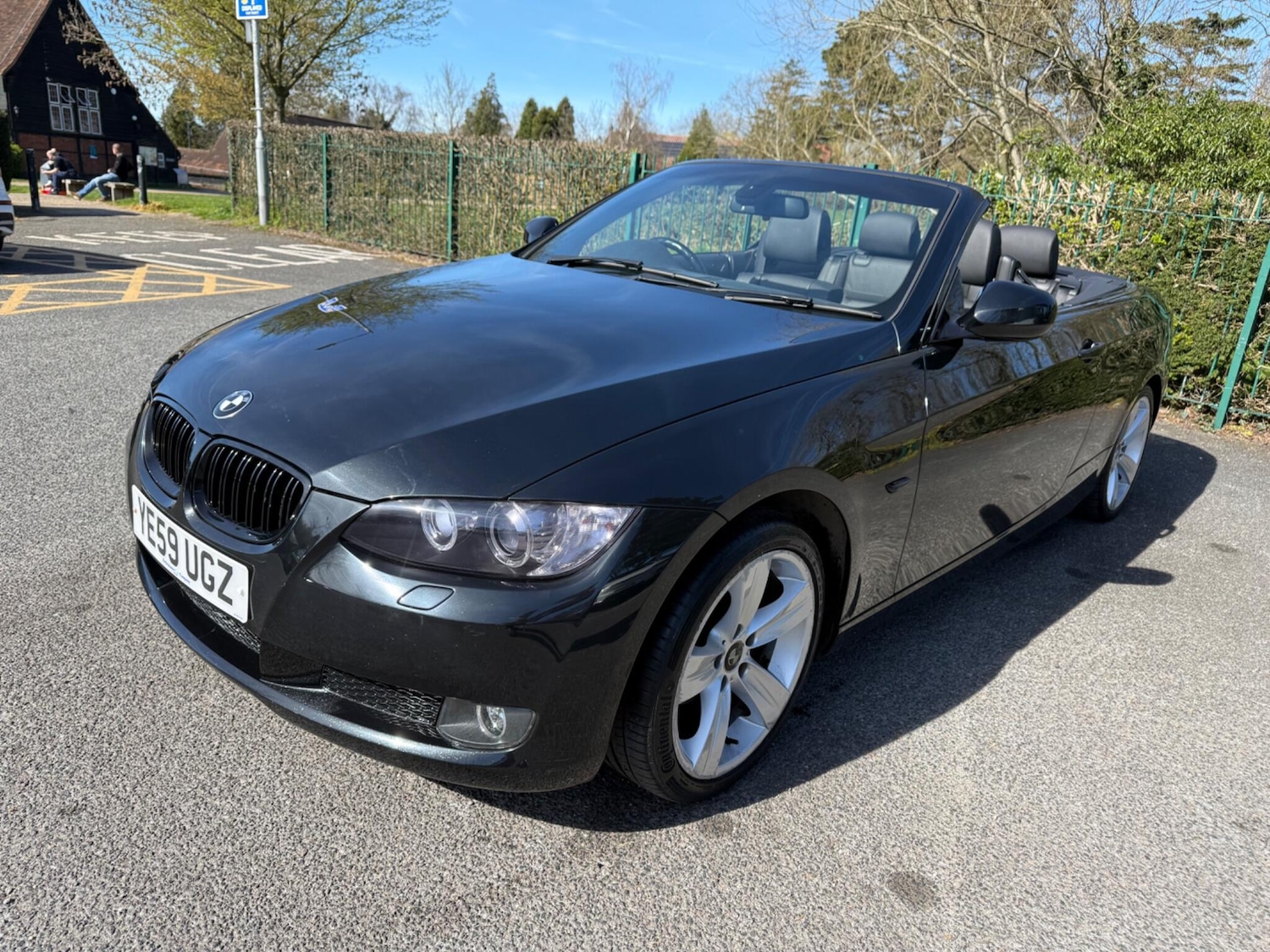Used BMW 3 Series 2010 for sale - 77976134: Photo 1