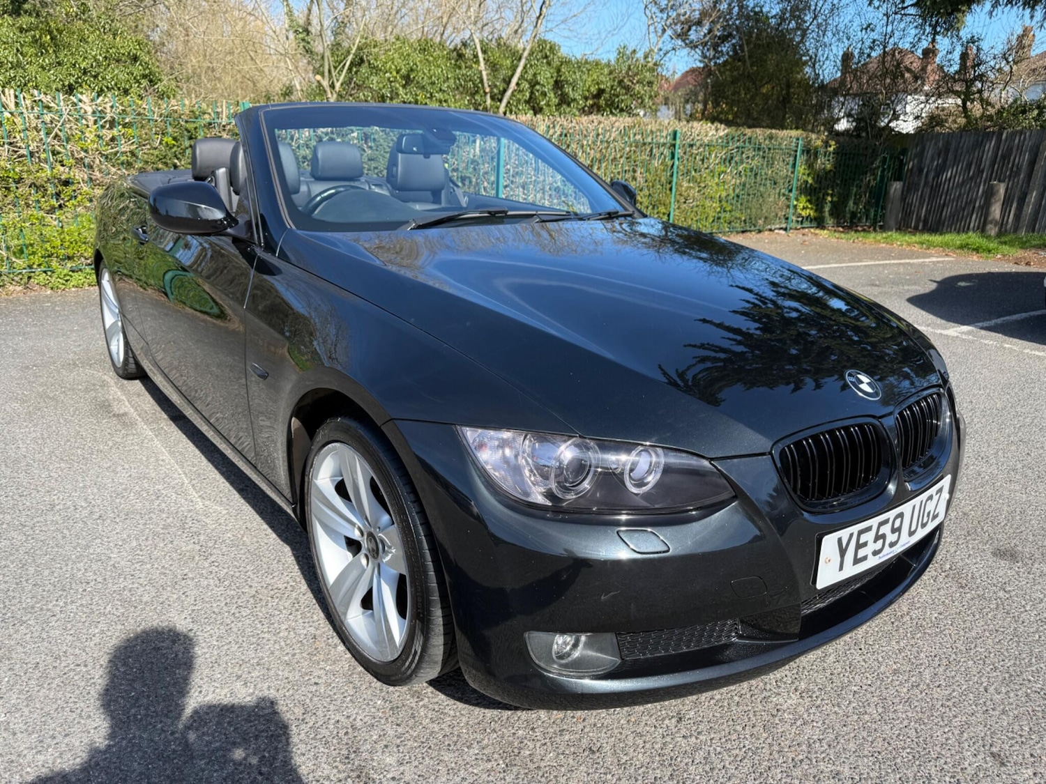Used BMW 3 Series 2010 for sale - 77976134: Photo 2