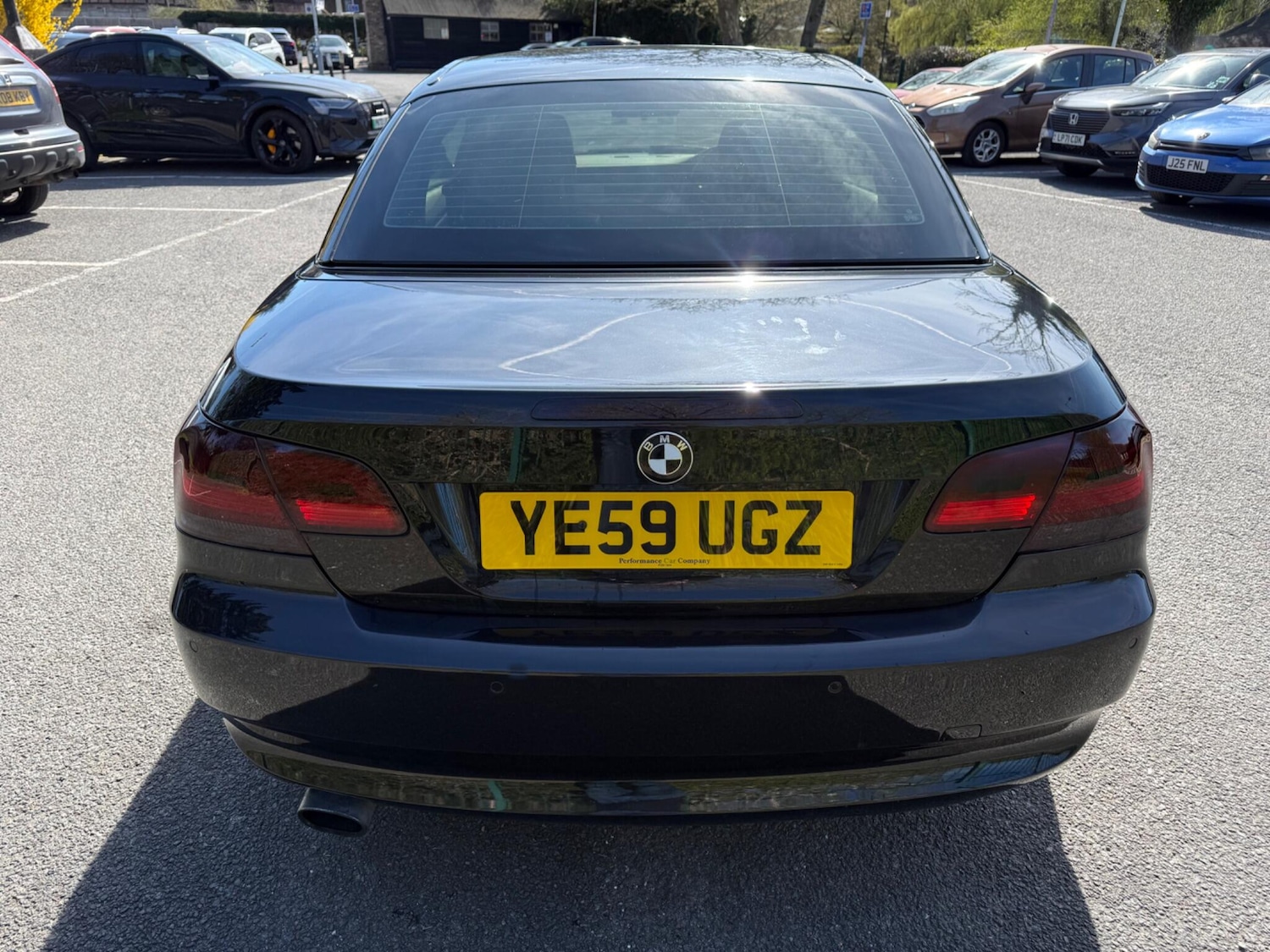 Used BMW 3 Series 2010 for sale - 77976134: Photo 9