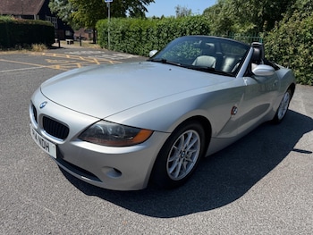 Used BMW Z4 2004 for sale - 79284217: Photo