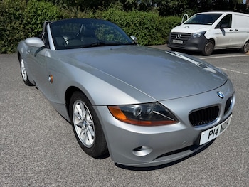 Used BMW Z4 2004 for sale - 79284217: Photo