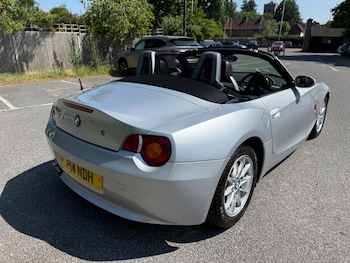 Used BMW Z4 2004 for sale - 79284217: Photo