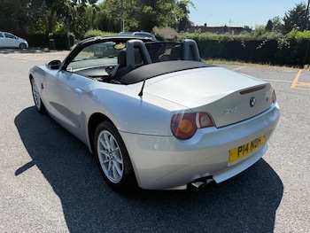 Used BMW Z4 2004 for sale - 79284217: Photo