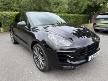 Used Porsche Macan 2016 for sale - 74891271: Photo