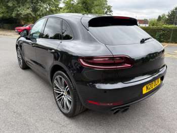 Used Porsche Macan 2016 for sale - 74891271: Photo