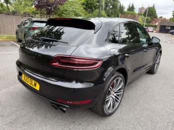 Used Porsche Macan 2016 for sale - 74891271: Photo