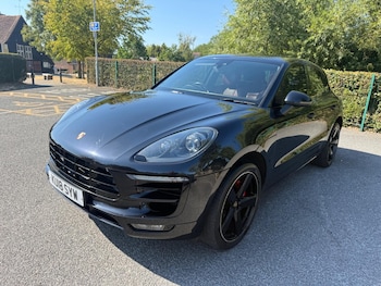 Used Porsche Macan 2018 for sale - 79482807: Photo