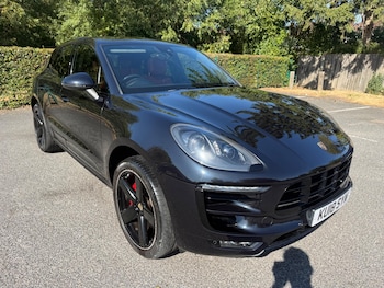 Used Porsche Macan 2018 for sale - 79482807: Photo