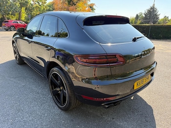 Used Porsche Macan 2018 for sale - 79482807: Photo