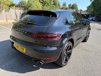 Used Porsche Macan 2018 for sale - 79482807: Photo