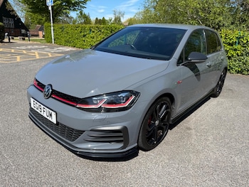 Used Volkswagen Golf 2019 for sale - 78210545: Photo