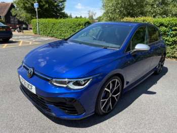 2021 (21) - 2.0 TSI R DSG 4Motion Euro 6 (s/s) 5dr