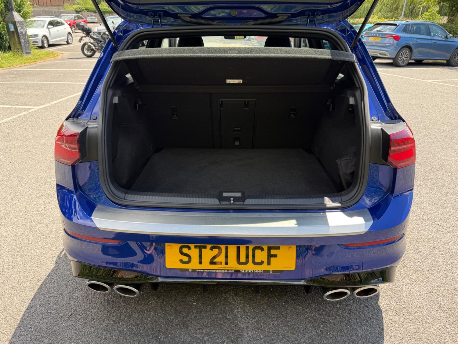 Vehicle 30