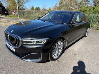 Used BMW 7 Series 2019 for sale - 77919074: Photo