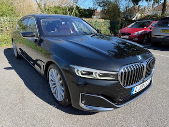 Used BMW 7 Series 2019 for sale - 77919074: Photo