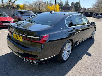 Used BMW 7 Series 2019 for sale - 77919074: Photo