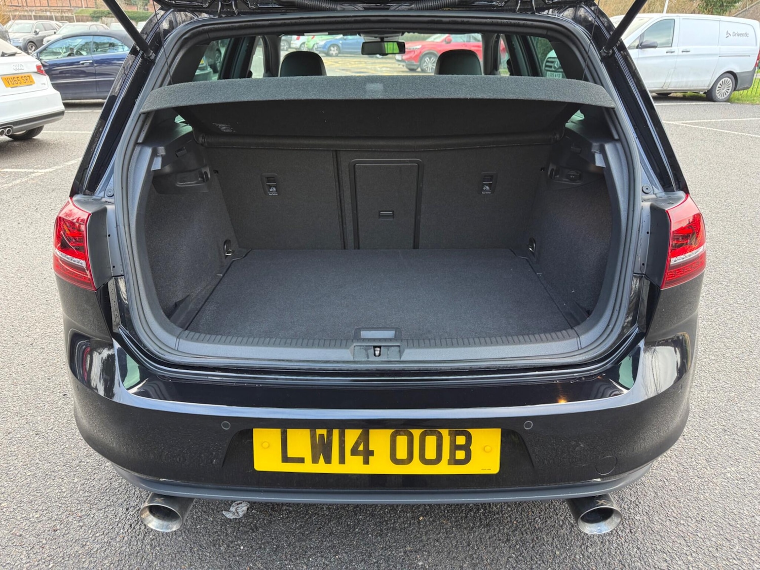 Used Volkswagen Golf 2025 for sale - 77287384: Photo 29