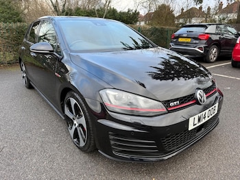 Used Volkswagen Golf 2014 for sale - 77287384: Photo