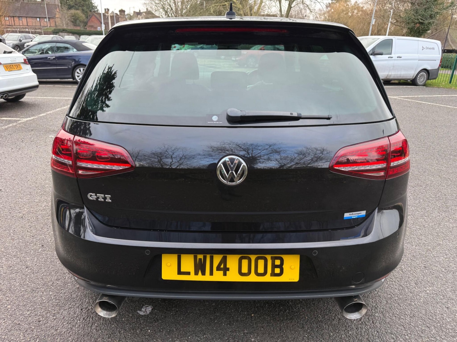 Used Volkswagen Golf 2025 for sale - 77287384: Photo 5