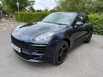 Used Porsche Macan 2015 for sale - 78545393: Photo