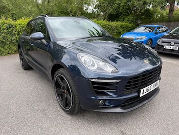 Used Porsche Macan 2015 for sale - 78545393: Photo