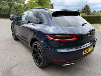 Used Porsche Macan 2015 for sale - 78545393: Photo