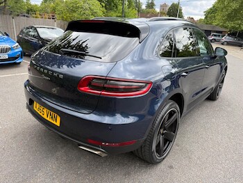 Used Porsche Macan 2015 for sale - 78545393: Photo