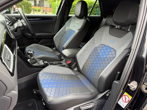 Used Volkswagen T-Roc 2022 for sale - 75489705: Photo 12