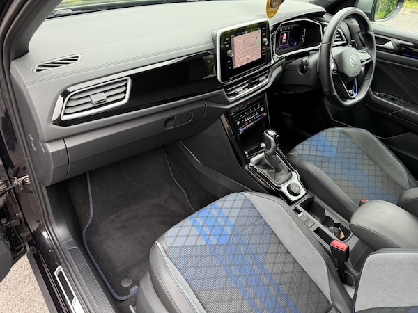 Used Volkswagen T-Roc 2022 for sale - 75489705: Photo 13