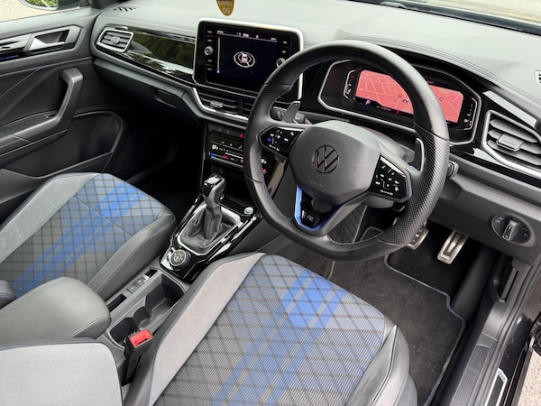 Used Volkswagen T-Roc 2022 for sale - 75489705: Photo 14