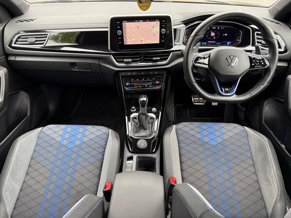 Used Volkswagen T-Roc 2022 for sale - 75489705: Photo 16