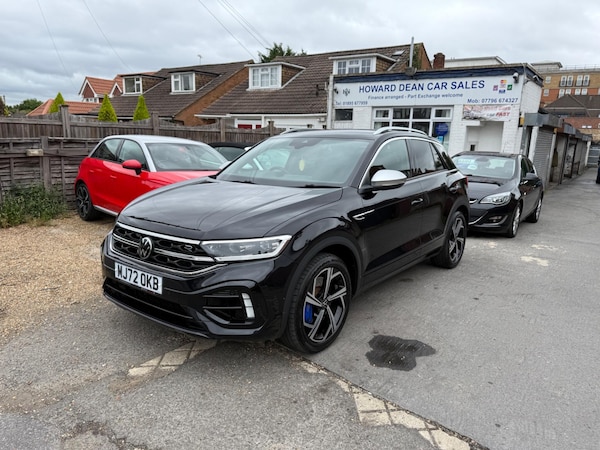 Used Volkswagen T-Roc 2022 for sale - 75489705: Photo 28