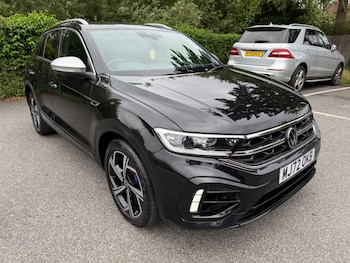 Used Volkswagen T-Roc 2022 for sale - 75489705: Photo