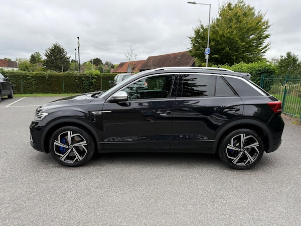 Used Volkswagen T-Roc 2022 for sale - 75489705: Photo 3