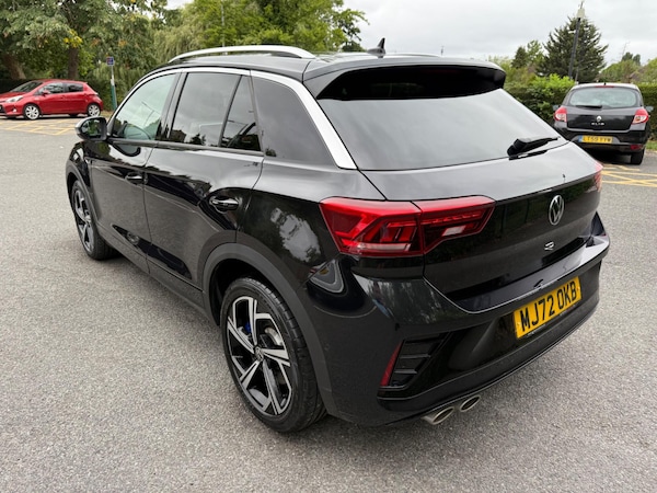 Used Volkswagen T-Roc 2022 for sale - 75489705: Photo 5