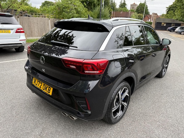 Used Volkswagen T-Roc 2022 for sale - 75489705: Photo 6
