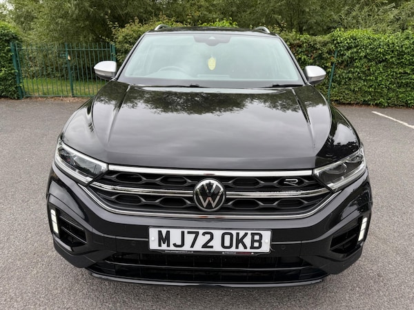 Used Volkswagen T-Roc 2022 for sale - 75489705: Photo 7