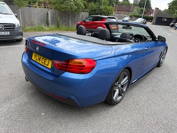 Used BMW 4 Series 2014 for sale - 79047548: Photo
