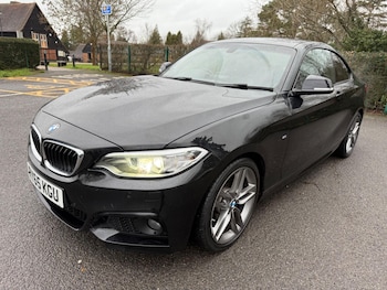 Used BMW 2 Series 2016 for sale - 77139263: Photo