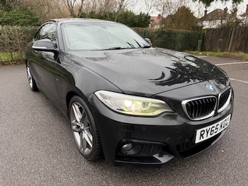 Used BMW 2 Series 2016 for sale - 77139263: Photo