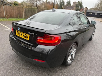 Used BMW 2 Series 2016 for sale - 77139263: Photo