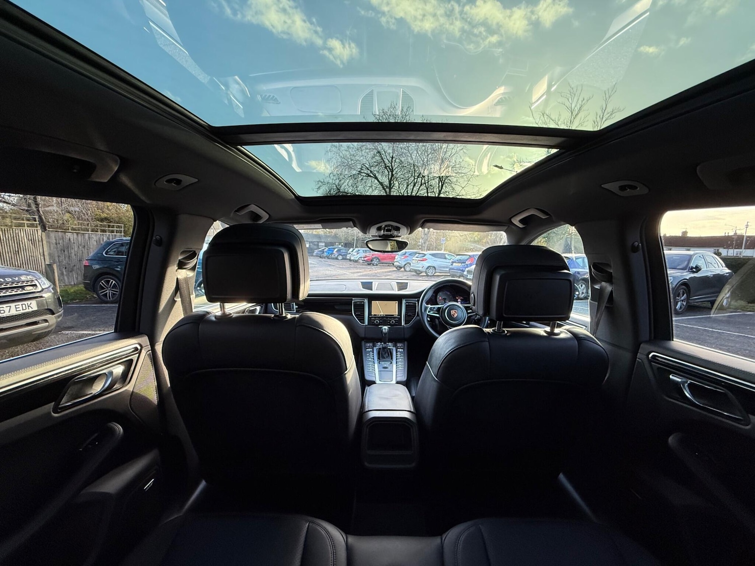 Used Porsche Macan 2015 for sale - 76748526: Photo 17